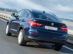 BMW X4 xDrive 3.0d 2014 года